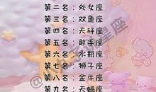 2012年2月十二星座爱情运 安女