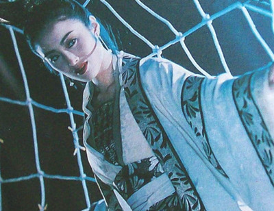 哪个美丽女人会成为古龙？