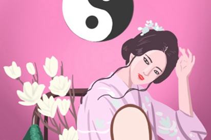 女孩有一条消息给你一条消息