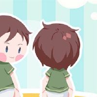 1984年，老鼠女子出生于2022年，老虎宝宝让生活更加快乐。