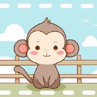 十二生肖猴子的人于2022年6月，财富