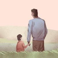 新年前夜的母亲家庭是什么?