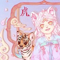 1962年老虎的生命是什么?