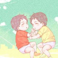 爸爸是一匹马和孩子，老虎是好的，三个生活的结合很好。