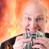 人们到中年财富