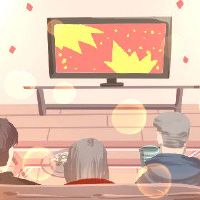 2022年过年的时候是几月几日 新春的欢乐气氛