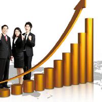 自然给富裕的生活