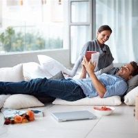 必须保持警惕!结婚后12星男性总是愉快