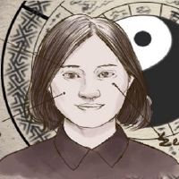 福瑞在10名祝福的女性面孔中丰富