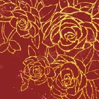 春节的传奇贴纸的故事仍然是上帝