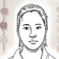 女性有四川条纹的生活更加控制