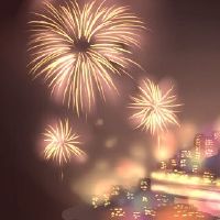 在2022年，在新年前夜，新年前夜