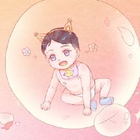 新年前夜，人们生活好运，一个新的繁荣