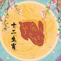 运势分析-2022年属兔的财运 努力有回报