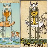 塔罗牌备份的主卡是什么意思？这是什么意思？