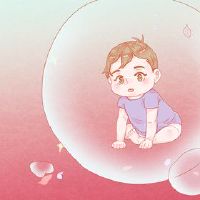 哪个男孩在第十二个月的月份出生的食物和衣服就足够了。