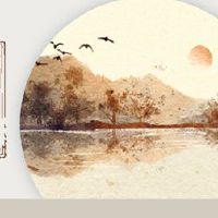 今天,我会知道春天对春天有多好。