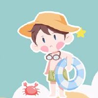 在新年清晨出生的女孩很好，而且年初