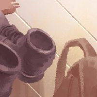 在过去的几年里,我不能走出远廊。