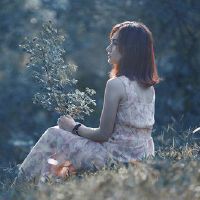 上帝很自豪,对自己非常严格