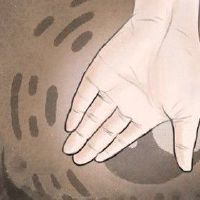 有田字纹手相的女人 一生钱财不断