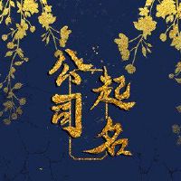 公司名为[]最好使用单词，好名字，不够