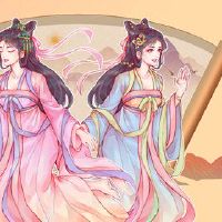 双子座男人的宠物妻子是壮观的