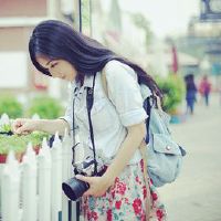 回顾爱情，你的等待一致