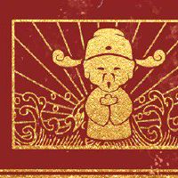 大年初五是财神生日吗 鞭炮送门外燃炮炸之