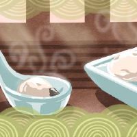 灯笼节问候八字简单吉祥八字符金句