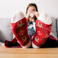 袜子的梦想
