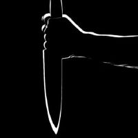 梦想着拿一把刀削减人