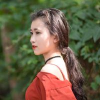 女孩颧颧骨高?
