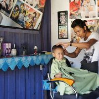 它是黄道吉日本的理发，4月14日，2022年4月14日？