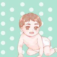 这个男孩出生，最好的分裂和中午