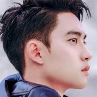 一个男人的面对特色发展一份好工作