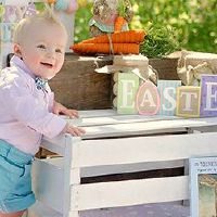 宝宝出生于5月1日,2022年,着名的氛围的名字