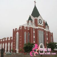 梦幻般的美丽大教堂