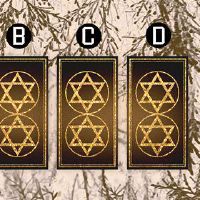 什么是精确的塔罗牌测试你会跌倒多少压力？