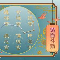 2022年,紫色,主要明星,宝藏宫和天空