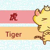Tiger Tabi的幸运颜色是什么？
