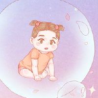 清明节的女孩不好，聪明，轮胎的生活