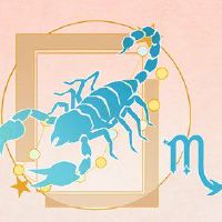 天蝎座喜欢更复杂和容易思考太多