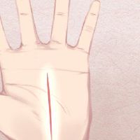 女人是富人和罕见的,凤凰的手很繁荣