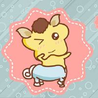 十二生肖马男人在2022幸运的颜色绿色融化良好的运气