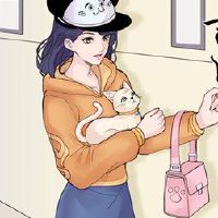 搬迁了Jiji 2022是5月，新房的旧兔子