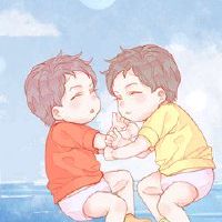 在清明节日出生的孩子很好，才能不同。