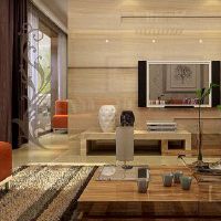 你如何在家里放一个沙发?