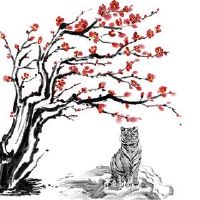 86年的老虎命运是慷慨和乐观的好事。