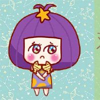 柱子女孩的自然温柔